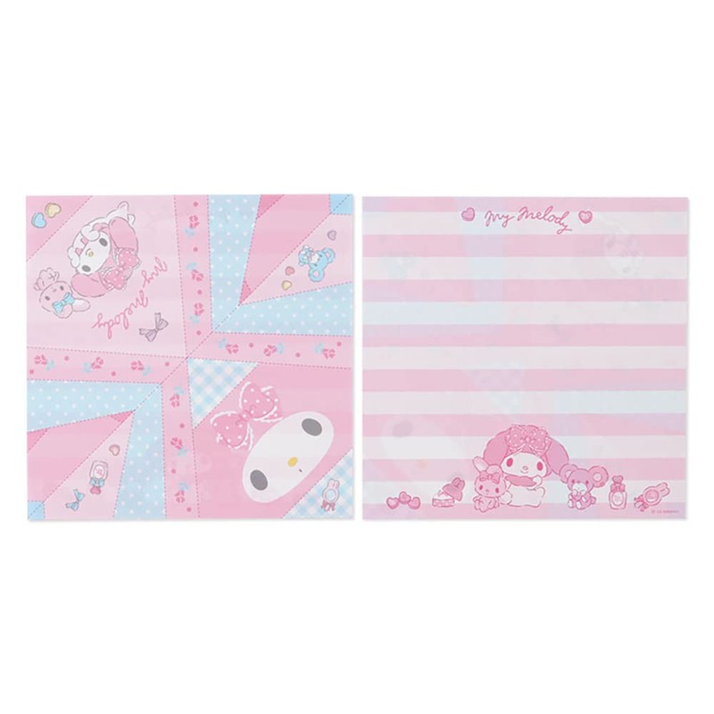 Sanrio 223701 My Melody Folding and Playing Memo