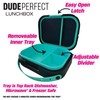 Dude Perfect Lunch Box with Rare Charms | Bento Box