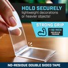 Lockport Nano Tape Double Sided Tape Heavy Duty Hanging -