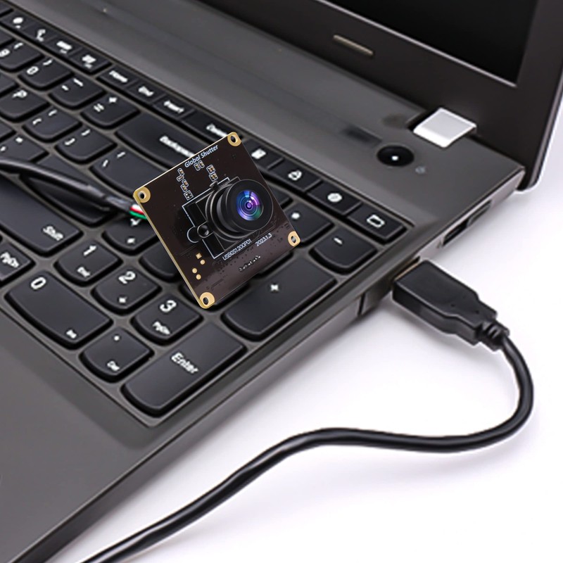 ELP High Speed Wide Angle Global Shutter USB Camera Module