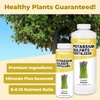 Potassium Sulfate Fertilizer, Premium Potassium and Sulfur Plant Nutrient Blend,