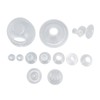 27mm Flange Pump Parts for Momcozy S9/S10/S12 Silicone Pumps Replacement