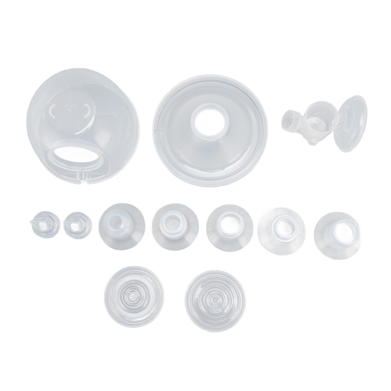 27mm Flange Pump Parts for Momcozy S9/S10/S12 Silicone Pumps Replacement