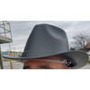 OccuNomix VCB200-06 Vulcan Cowboy Style Hard Hat with Ratchet Suspension,