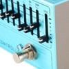Instrument Band Controller Guitar Tone Preamplifier 10 Bands EQ Independent