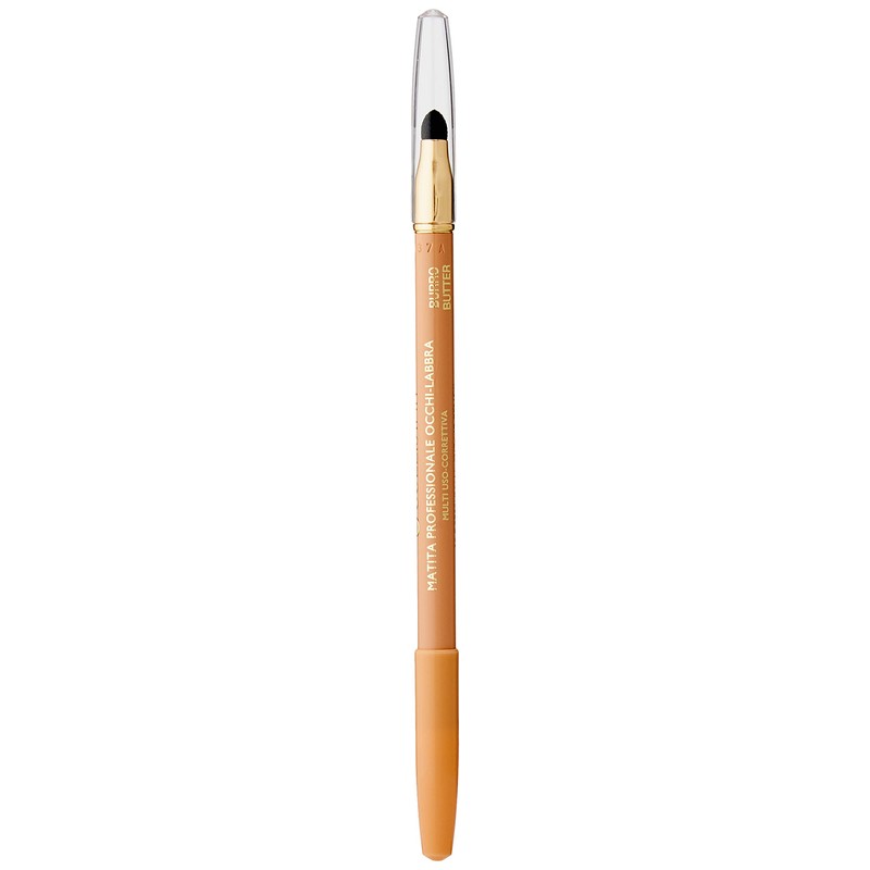 Collistar Professional Eye Liner and Lip Liner in Butter Colour,