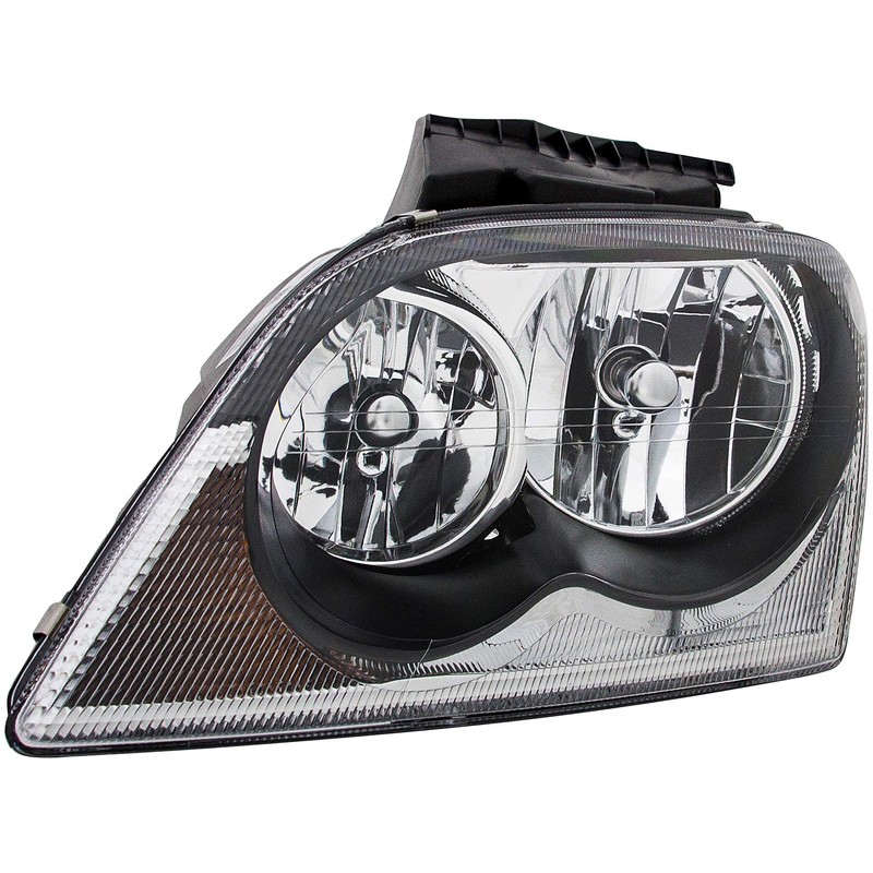 Dorman 1592136 Driver Side Headlight Assembly Compatible with Select Chrysler