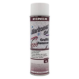 Zenex Markonex Gel Graffiti Remover, 14 Oz Can, 1 count