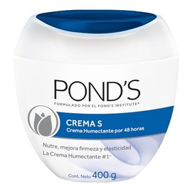Crema Facial Ponds S Humectante Nutritiva 400g