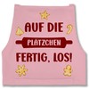Shirtracer - Apron - Baking Apron - Adult - Auf