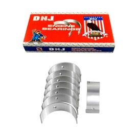 DNJ RB219.30 Oversize Rod Bearings Set for 1988-2009 Acura, Honda, Isuzu Accord, CL, Oasis 2.0L-2.3L L4 16V SOHC 2156cc