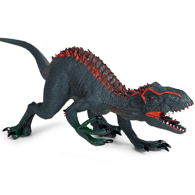 Dinosaur Action Figures Open Mouth Simulation Dinosaur World Animals Model