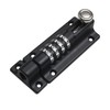 WANGCL Door Lock with Number Code, 4 Digit Weatherproof Door