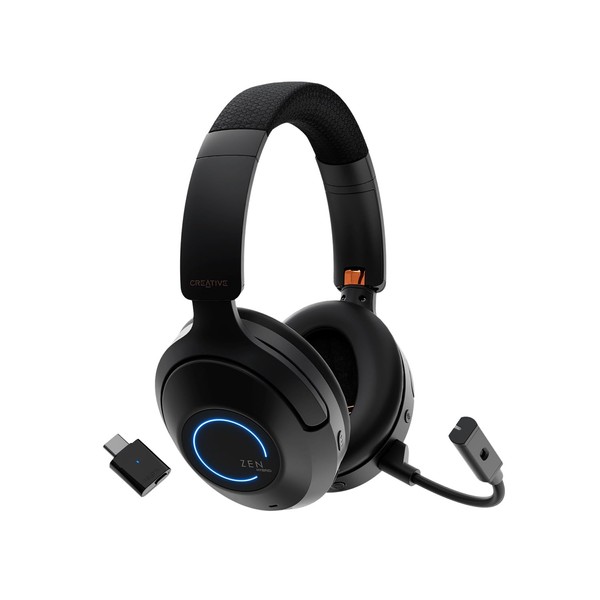 Creative Zen Hybrid Pro (Classic) Wireless Over-Ear Headphones with LE