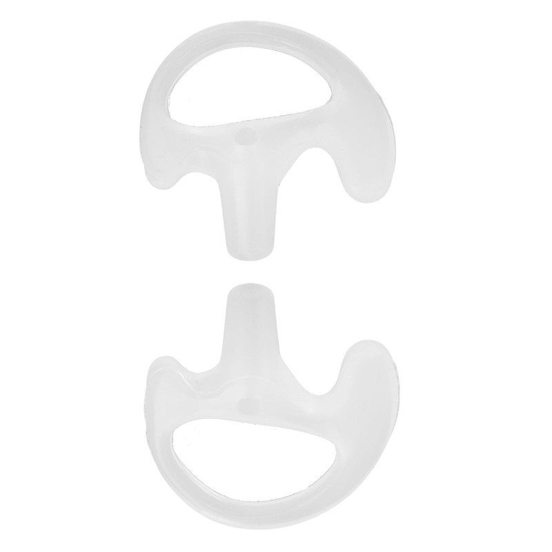 Two Way Radio Ear Mold Replacement Eco Friendly Silicone Walkie