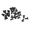 sourcing map M2 x 4 mm Phillips Flat Head Screw