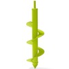 XtremepowerUS Garden Plant Flower Bulb Auger 3.5” x 12” Inch