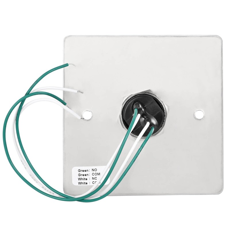 Push to Exit Button for Door Access Control Big Press