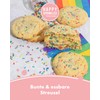 Funfetti Bakeable Strands Vegan
