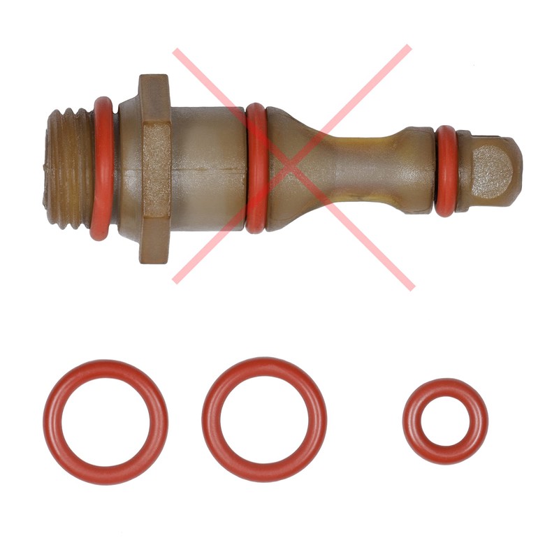 Saeco 17x Gasket for Tchibo Spidem Krups Solis Amaroy to