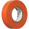 Morris 60070 Orange Vinyl Plastic Electrical Tape, 7 mil, PVC,