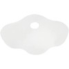 Parches para estrías parches de silicona antiarrugas para cicatrices almohadillas