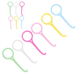 Aligner Remover, Aligner Remover Tool Braces Retainer Remover Smoothly Anti‑Slip for Oral Care