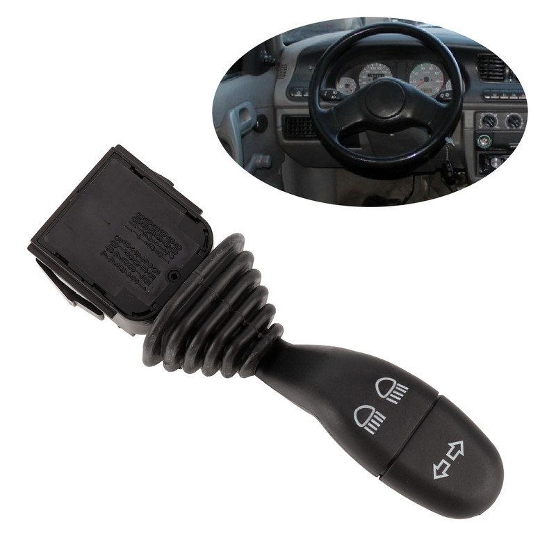 Car Indicators Control Stalk Switch Replacement 6U0953521A Fit for SKODA