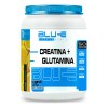 Suplemento Creatina + Glutamina Blu-e 1kg Varios Sabores
