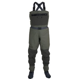 Compass 360 Deadfall Breathable STFT Chest Wader, Medium