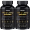 [Genuine] NMN triple care NAD booster pterostilbene resveratrol nutritional supplement, 60 tablets, 2 pcs / [정품] NMN 3중케어 NAD 부스터 프테로스틸벤 레스베라트롤 영양제, 60정, 2개