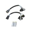 Qblahip New Plug and Play Replacement Adapters for 2016-20 Toyota