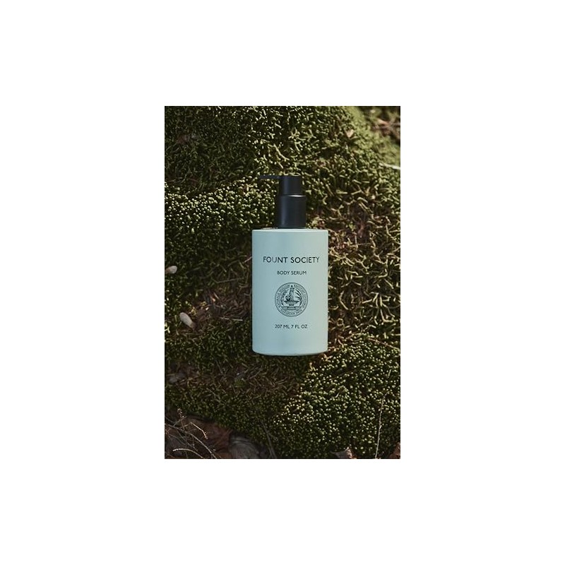 Fount Society Body Serum, 7 Fl Oz