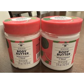 Beverly Hills 2 BOLERO BEVERLY HILLS BODY BUTTER WATERMELON MINT NEW UNOPENED