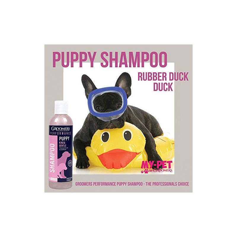 Groomers Puppy Shampoo, 250 ml (Pack of 1)
