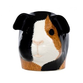 Quail Ceramics - Guinea Pig Face Egg Cup - Multi