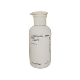 Innisfree My Perfumed Body Water Lily Body Cleanser 330mlAD / 마이 퍼퓸드 바디 워터 릴리 바디 클렌저330mlAD