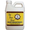 Tip Top Teak Deck Brightener, Teak Cleaner, Deck Cleaner, Furniture