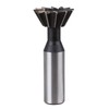 HSS 20mm x 45 Degree Dovetail Cutter Milling End Mill