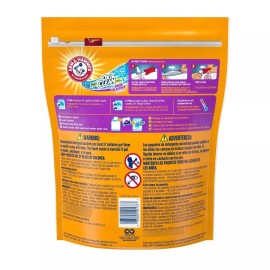 Arm & Hammer Plus Oxiclean Detergente 3-in-1 Power Balls,
