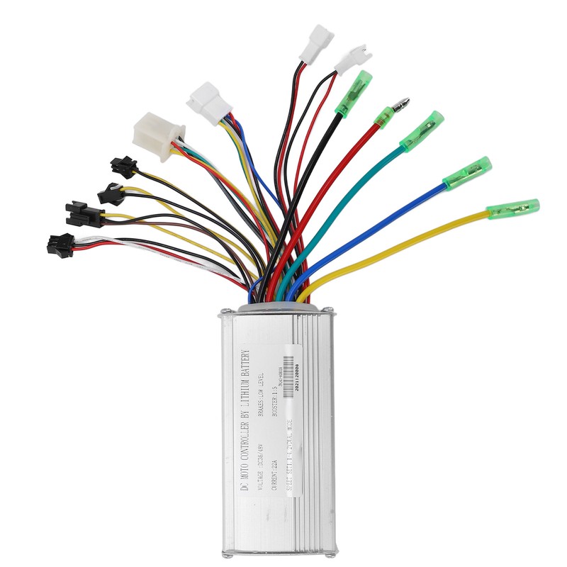 Electric Bike Controller Kit 22A Common Controller 36V 48V with
