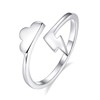 VG Studio Lightning Bolt Ring Cloud Flash Thunder Wrap High
