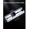 Magichome Shower Head Holder for 19-25MM Riser Rail, Adjustable Shower
