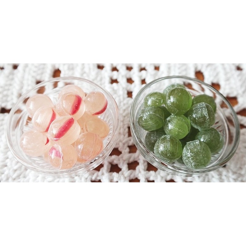 Haitai Plum Flavored Plum Candy 90g (Pack of 2)