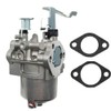 LIZAPUS Carburetor Compatible with Coleman Powermate Generator 5000 6250W PM0435003