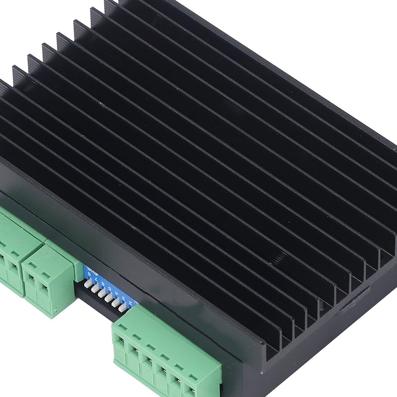 CNC Stepper Motor Driver Adjustable Digital Stepper Controller for 56mm