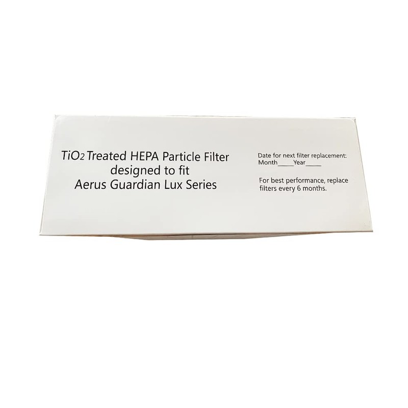 Green Piece® Replacement High Efficiency HEPA Filter Compatible with Electrolux