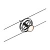 Paulmann Wire Set Cardan max1x10W GU5,3 Black ma