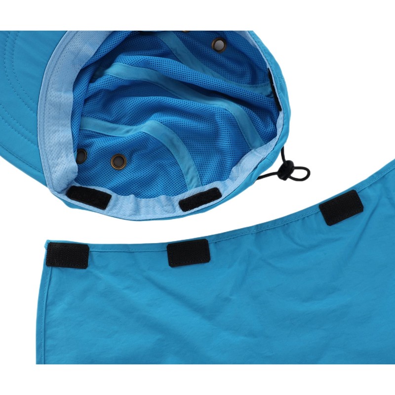 Connectyle - Gorra de protección solar UV para hombre, gorra