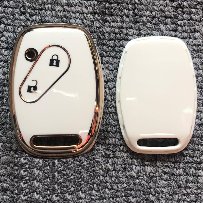 [Kinotaka] Honda Exclusive TPU Key Cover for Keyless Keys, 2